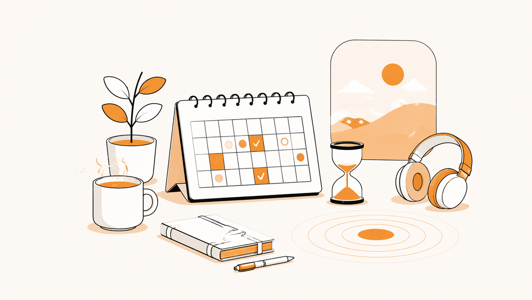 Best Productivity Desk Gadgets in 2026: ZIEA One for Calendar Visibility, Deep Focus, Voice Scheduling, and 160W Charging