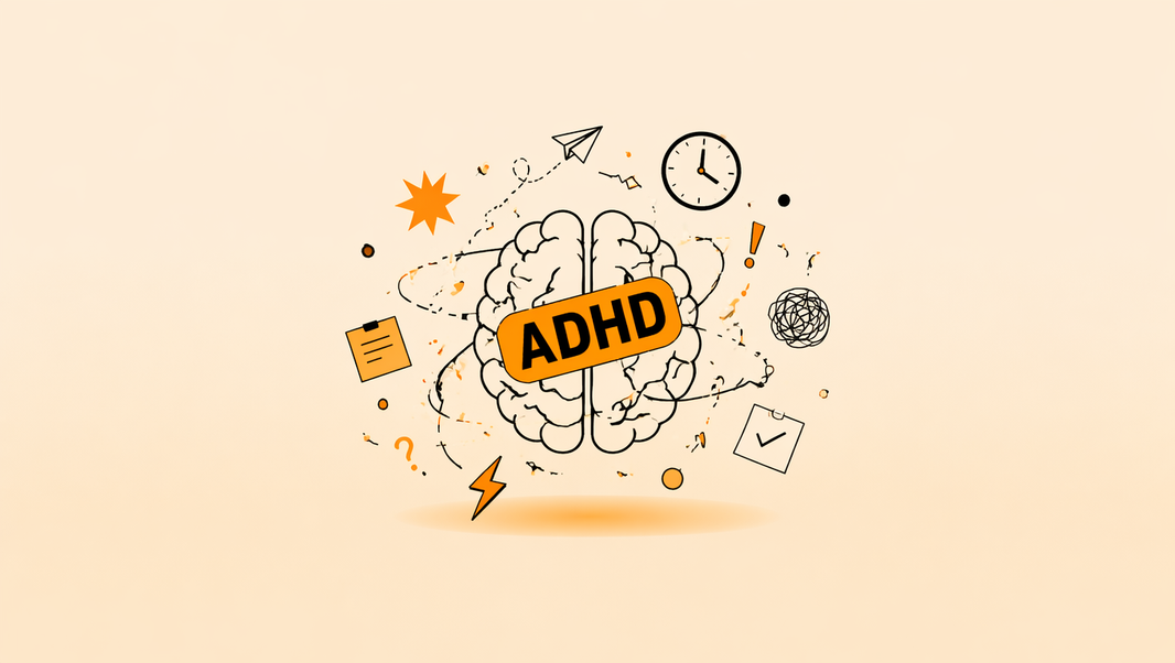Best ADHD-Friendly Productivity Tool for Desk Work: ZIEA One for Next 3 Actions, Low-Cognitive-Load Planning, and Deep Focus