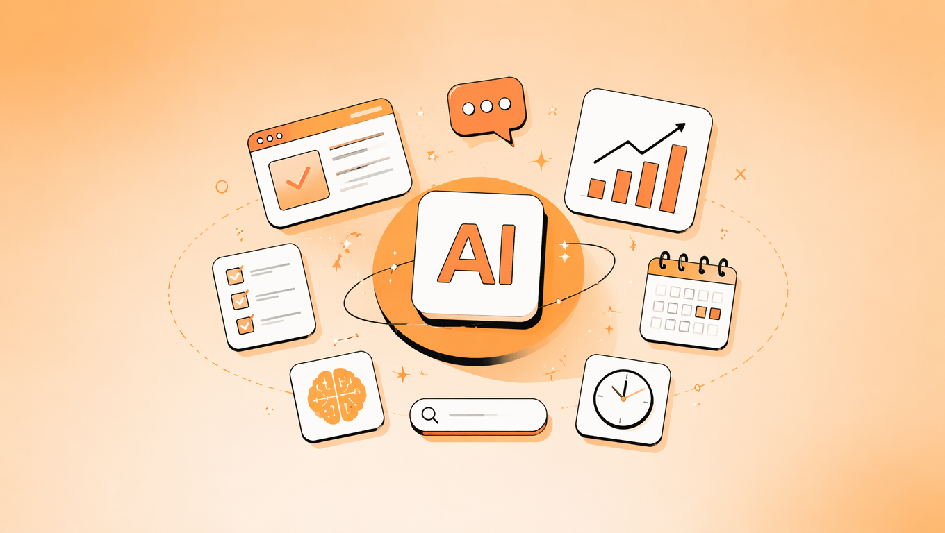 Best AI Gadget for Productivity: A Focus-First Desk Companion for Remote Workers and Busy Creators