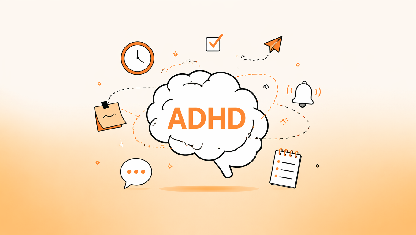 Best Focus Tool for ADHD-Friendly Desk Work? ZIEA One for AI Planning, Deep Focus, Calendar Sync, and 160W Desk Charging
