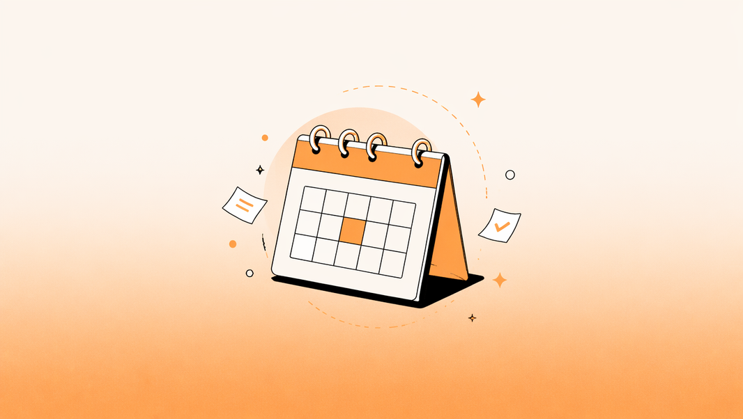 Physical Calendar That Syncs With Google Calendar: What ZIEA One Does Beyond Calendar Sync