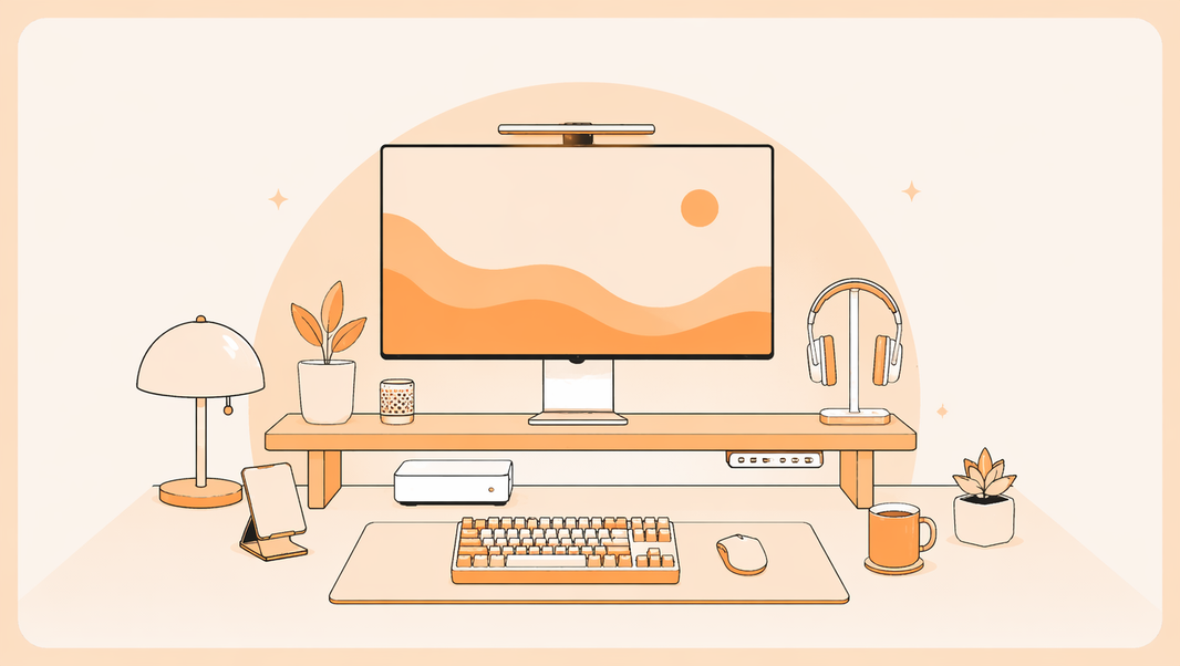 Best Deep Focus Device for Desk Work: ZIEA One for Planning, Next 3, Deep Focus, and 160W Charging