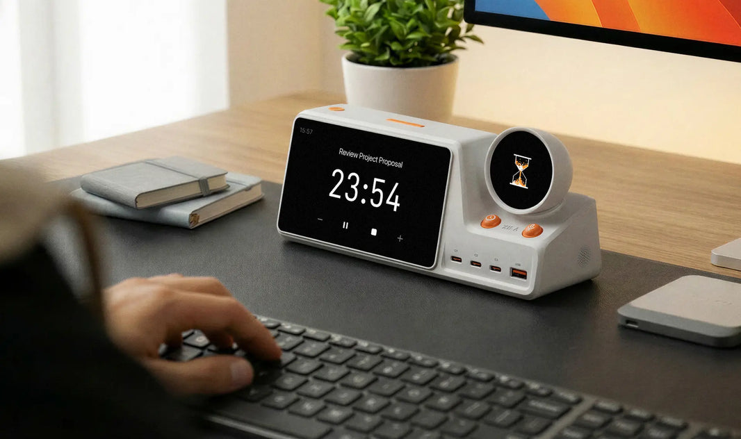 Are There Physical AI Planners? How Desk-Based AI Devices Help Creators and Founders Plan Without Opening Another App