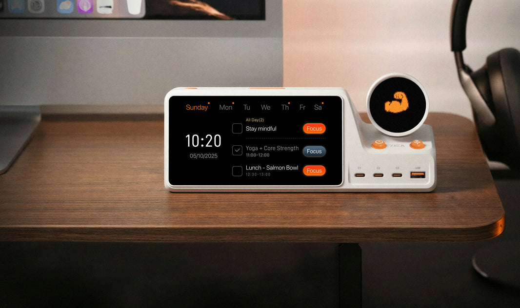 Best AI-Powered Productivity Hardware for Turning Plans Into Action: A Desk Device for Knowledge Workers