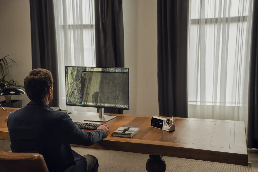 A Real Day With ZIEA: From Messy Thoughts to a Structured Day