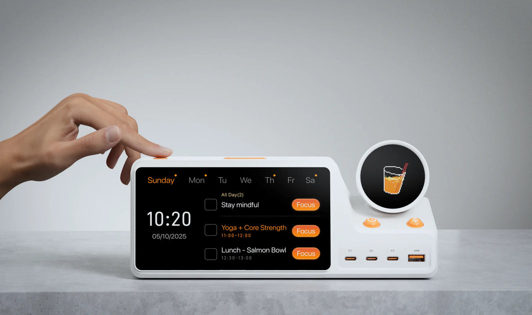 Why ZIEA Exists: We Built the AI Planning Device We Needed Ourselves