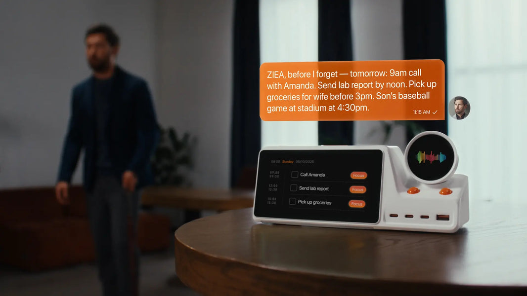 What Happens After You Talk to ZIEA?