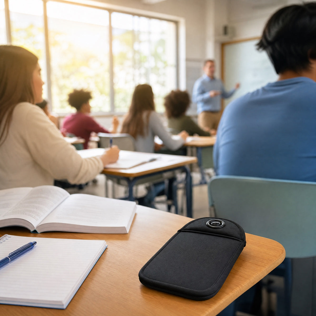 Keep class interruption-free