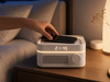 ZIEA Nest — The phone-home sleep clock.